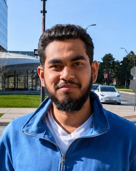 Mehedi Hossain Rafi