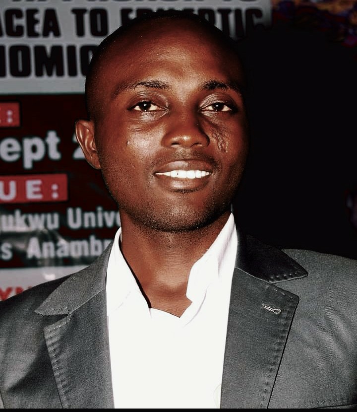 Dr. Andrew Omame