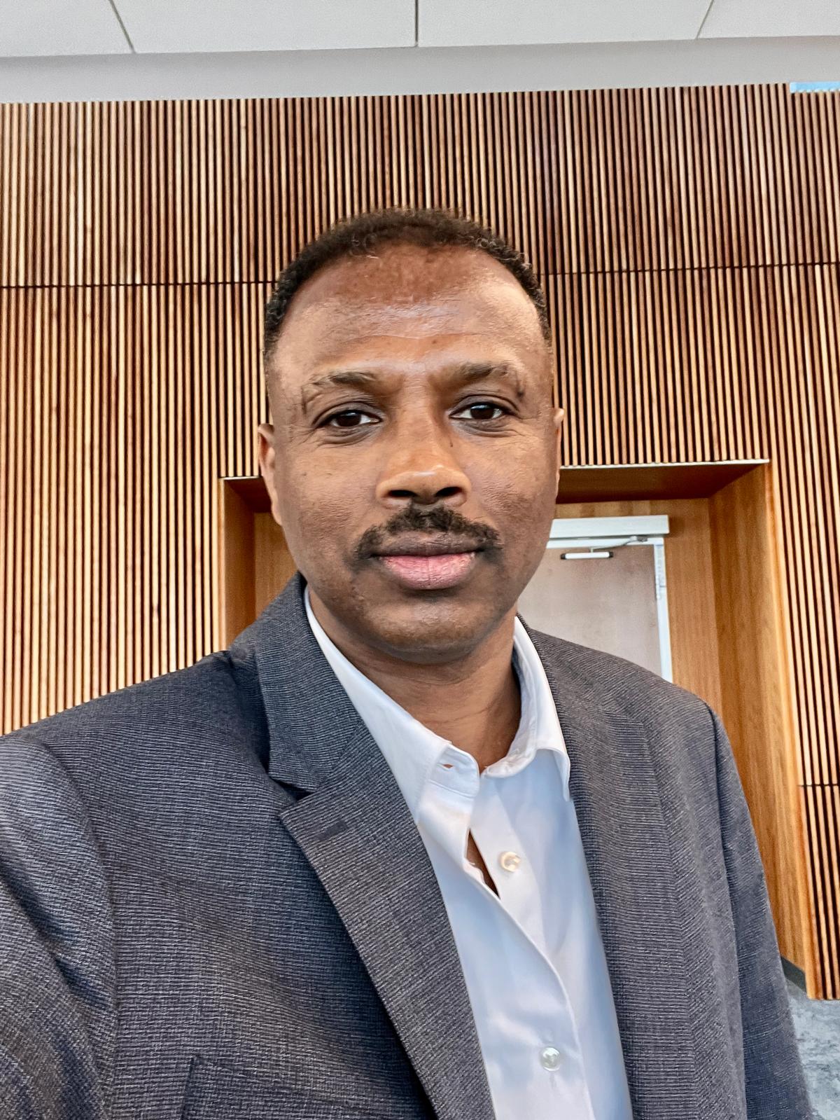 Prof. Woldegebriel Assefa Woldegerima, Director of the DIMMS Lab