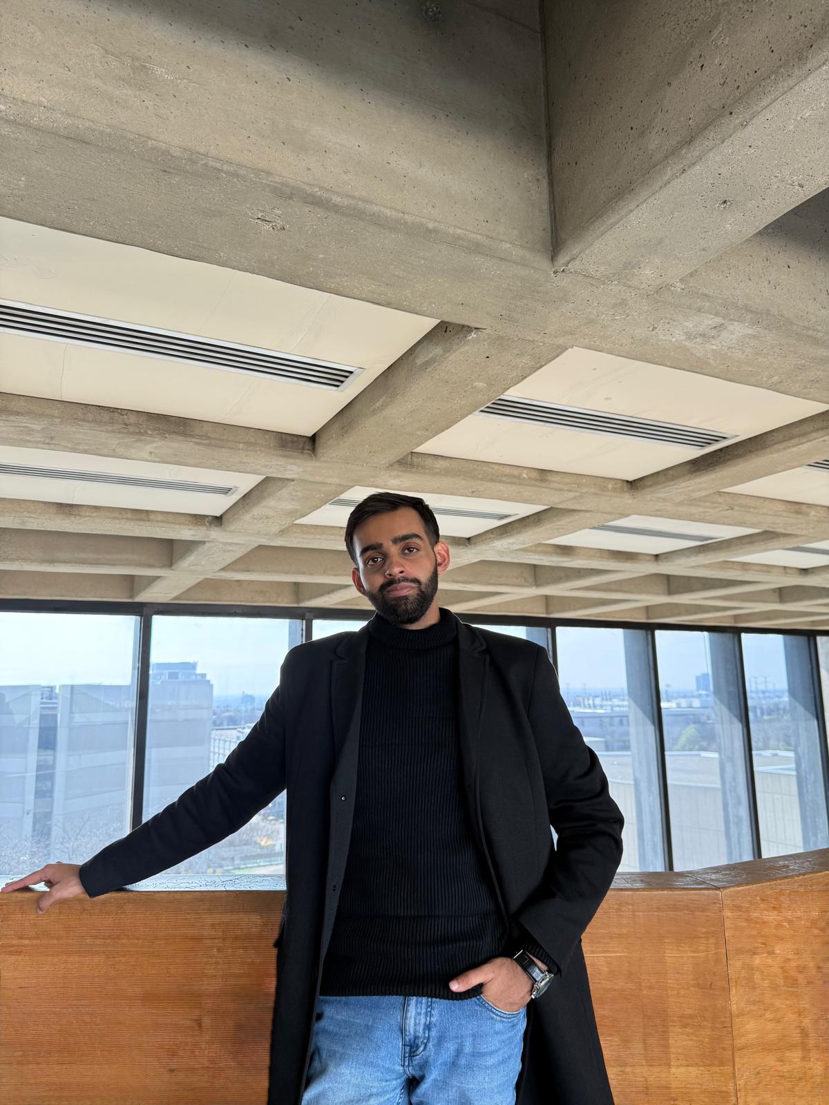 Manav Pundir